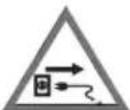 PARKSIDE PHD 110 G2 - Verklaring van de symbolen op het product - 6