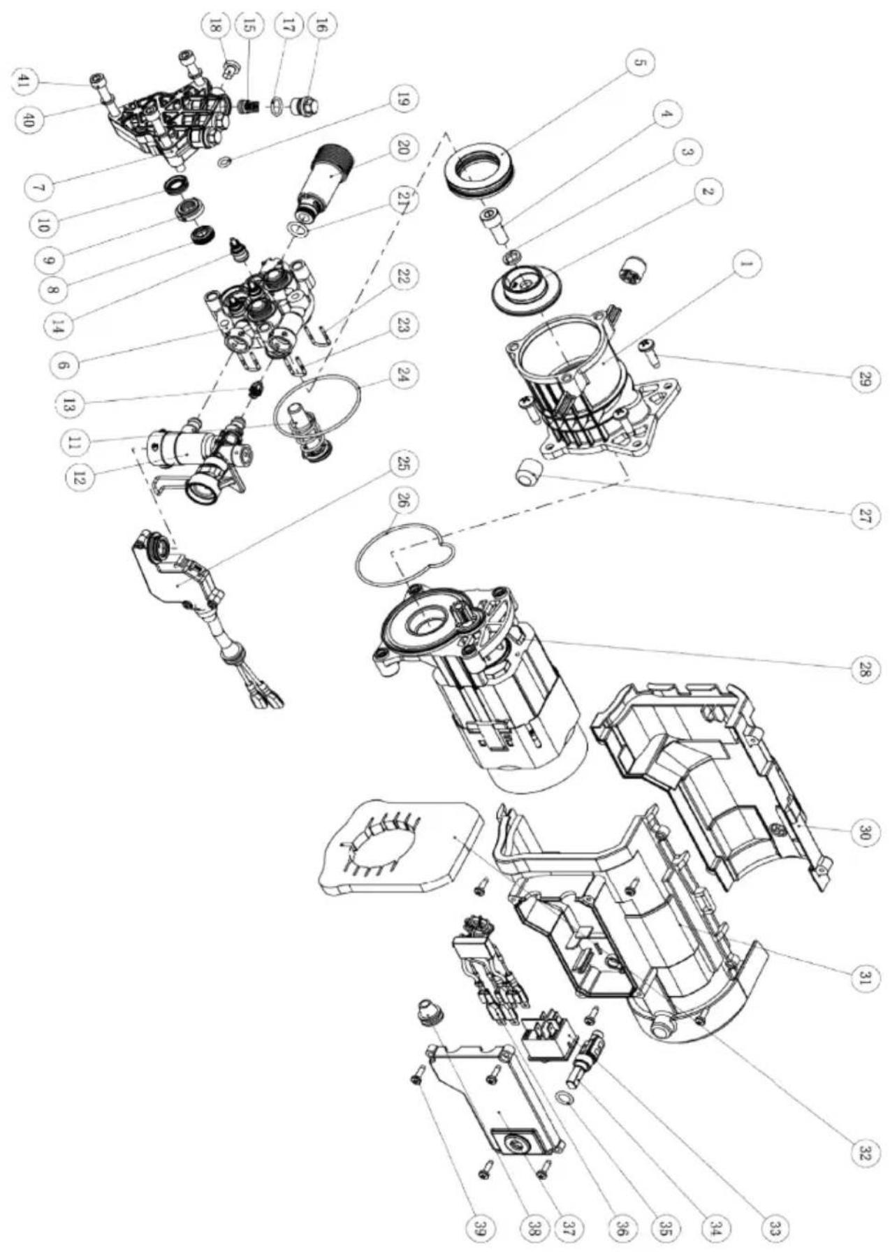 PARKSIDE PHD 110 G2 - 2000/14/EG\_2005/88/CE - Allegato: V - 2