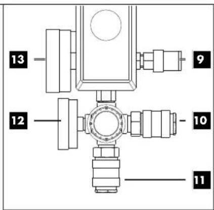 PARKSIDE PSKO 2410 A1 - ΑΕΡΟΣΥΜΠΙΕΣΤΗΣ ΑΘΟΡΥΒΟΣ - 3
