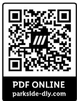 PARKSIDE PKO 248 A1 - Rozpatrywanie roszczenia gwarancyjnego - 1