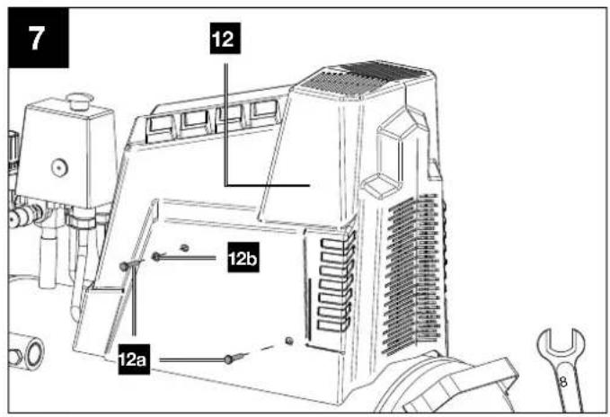 PARKSIDE PKO 248 A1 - COMPRESSEUR - 5