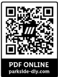 PARKSIDE PKO 248 A1 - Afhandeling van een garantieclaim - 1
