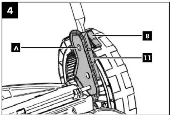 PARKSIDE PHD 110 F2 - DE AT CH - 1