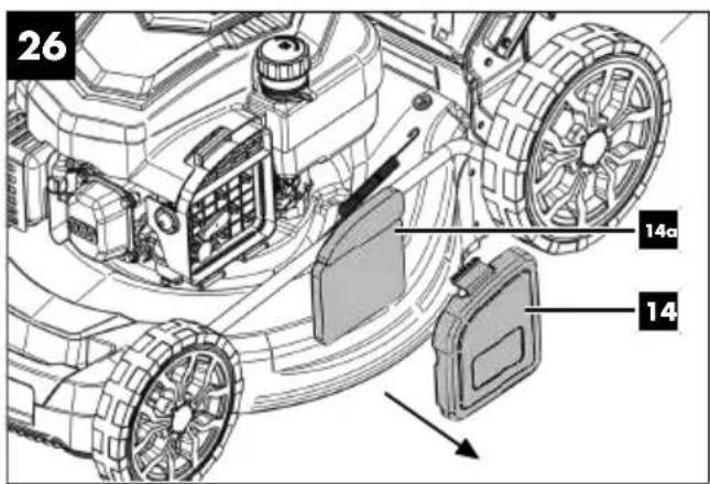 PARKSIDE PHD 110 F2 - DE AT CH - 17
