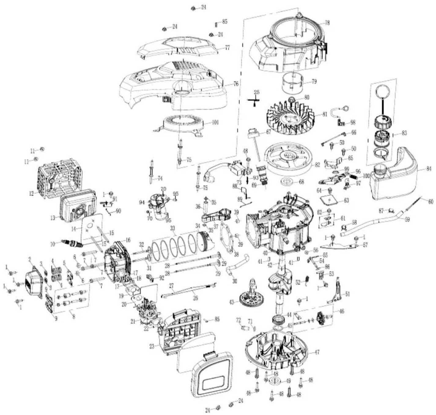 PARKSIDE PHD 110 F2 - Kære kunde, - 1