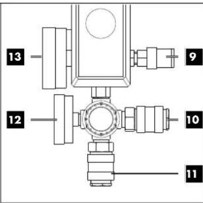 PARKSIDE PSKO 5010 A1 - ΑΕΡΟΣΥΜΠΙΕΣΤΗΣ ΑΘΟΡΥΒΟΣ - 3