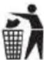PARKSIDE PBS 350 C3 - Disposal and recycling - 2