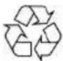 PARKSIDE PBS 350 C3 - Disposal and recycling - 1