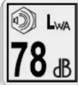 PARKSIDE PSKO 68 A1 - Explanation of the symbols on the product - 7
