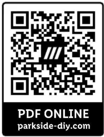 PARKSIDE PDS 120 B3 - Afhandeling van een garantieclaim - 1
