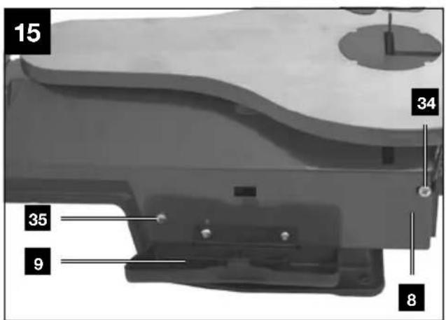 PARKSIDE PDS 120 B3 - 15