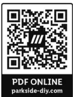 PARKSIDE PBTS 370 B3 - Abwicklung im Garantiefall - 1