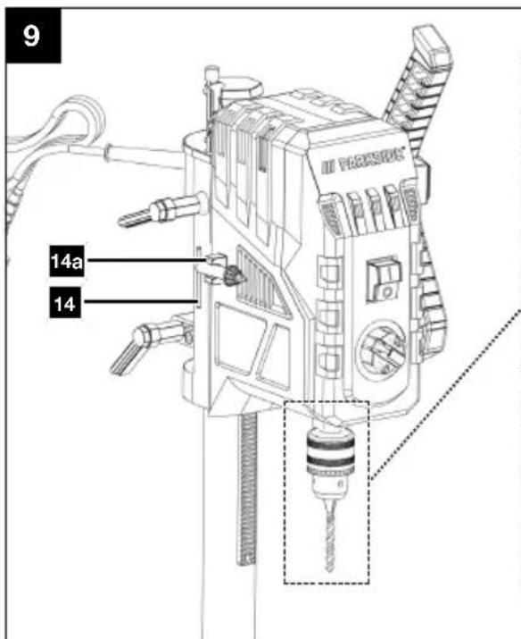PARKSIDE PTBMOD 710 D1 - FR CH BE - 3