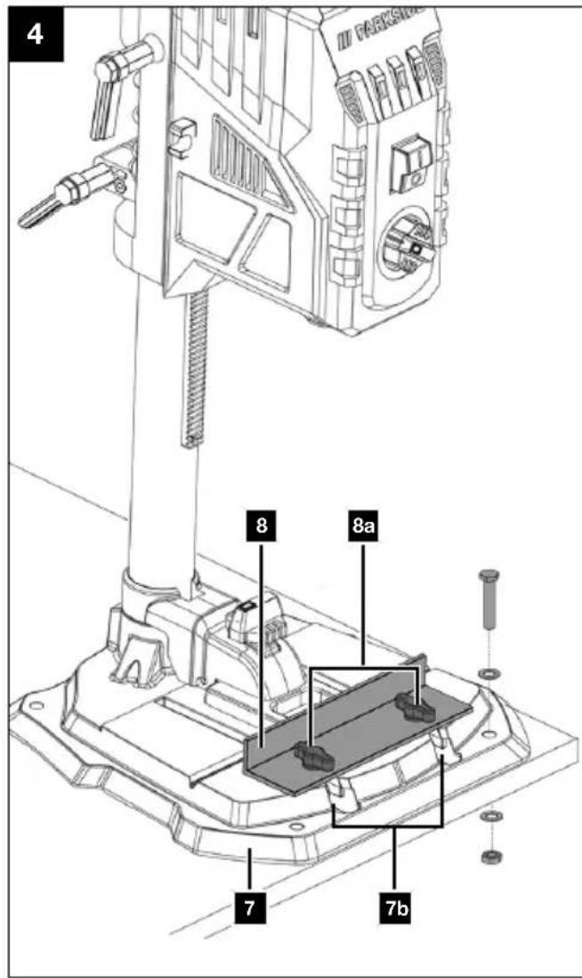 PARKSIDE PTBMOD 710 D1 - IT MT CH - 4