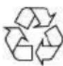 PARKSIDE PTBMOD 710 D1 - Likvidace a recyklace - 1