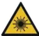 PARKSIDE PTBMOD 710 D1 - Promieniowanie laserowe - 1