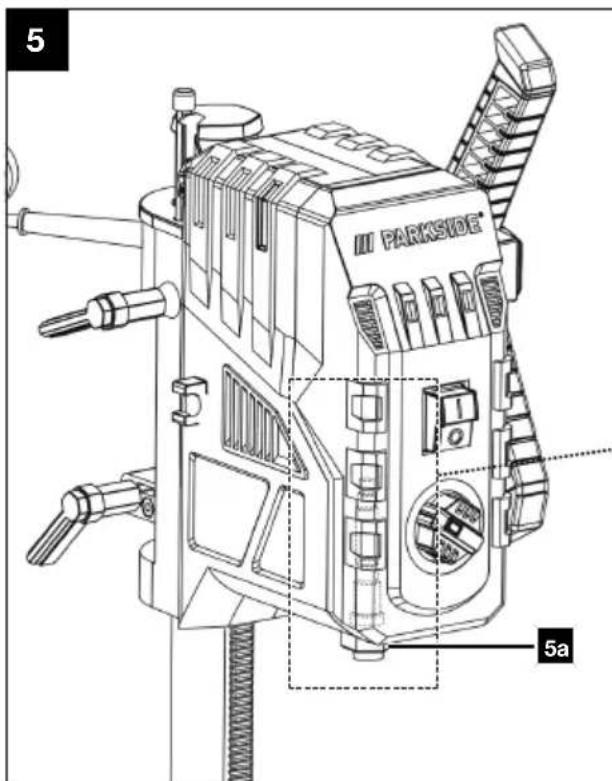 PARKSIDE PTBMOD 710 D1 - IT MT CH - 5