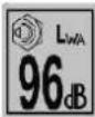 PARKSIDE PBRM 46 A1 - Explanation of the symbols on the product - 18