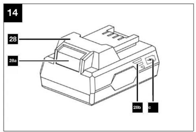 PARKSIDE PBRM 46 A1 - ES - 12