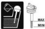 PARKSIDE PBRM 46 A1 - Explanation of the symbols on the product - 8