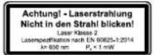 PARKSIDE PTBM 710 B2 - Erklärung der Symbole auf dem Gerät - 10
