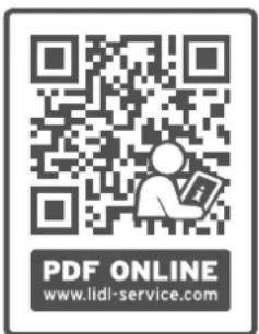 PARKSIDE PKO 2410 B2 - Service-Adresse (CH): - 1