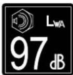 PARKSIDE PKO 2410 B2 - Vysvětlení symbolů na přístroji - 8