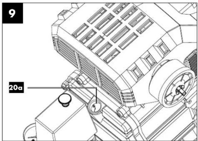 PARKSIDE PKO 2410 B2 - COMPRESSEUR - 3
