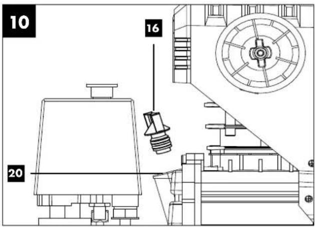 PARKSIDE PKO 2410 B2 - COMPRESSEUR - 4