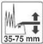 PARKSIDE PBM 224 A1 - Explication des symboles sur l'appareil - 20