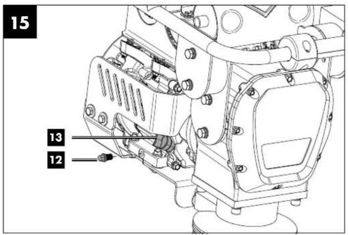 PARKSIDE PVS 4780 A1 - PILONNEUSE - 12
