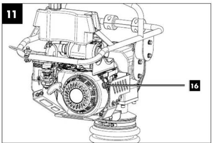 PARKSIDE PVS 4780 A1 - PILONNEUSE - 8