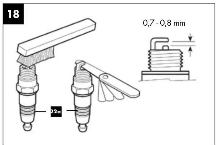 PARKSIDE PVS 4780 A1 - PILONNEUSE - 15
