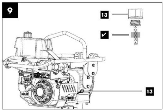 PARKSIDE PVS 4780 A1 - PILONNEUSE - 6