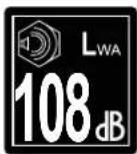 PARKSIDE PVS 4780 A1 - Objąśnienie symboli na urządzeniu - 18