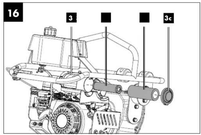 PARKSIDE PVS 4780 A1 - PILONNEUSE - 13