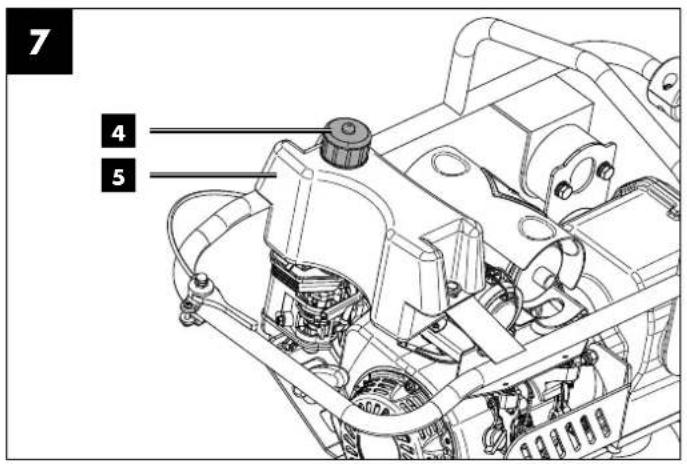 PARKSIDE PVS 4780 A1 - PILONNEUSE - 4