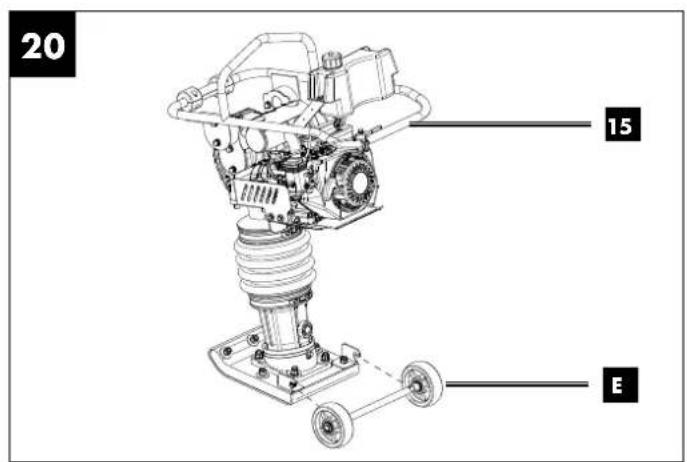 PARKSIDE PVS 4780 A1 - PILONNEUSE - 17
