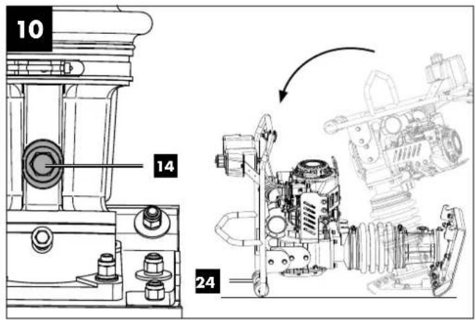 PARKSIDE PVS 4780 A1 - PILONNEUSE - 7