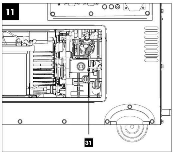 PARKSIDE PDSE 5000 A1 - 12
