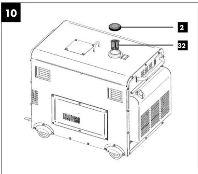 PARKSIDE PDSE 5000 A1 - 11