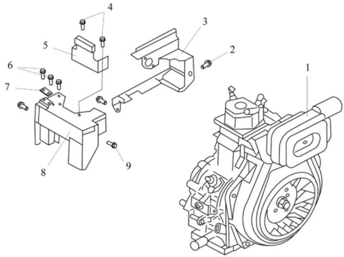 PARKSIDE PDSE 5000 A1 - Attention! Electrocution! - 2