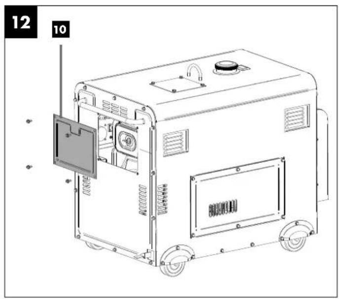 PARKSIDE PDSE 5000 A1 - 13