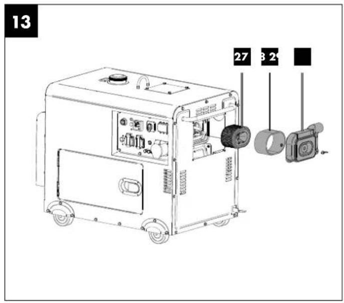 PARKSIDE PDSE 5000 A1 - 14