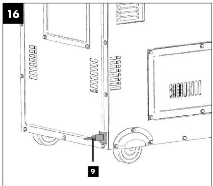 PARKSIDE PDSE 5000 A1 - 17