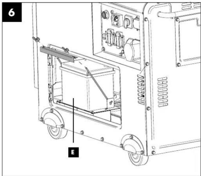 PARKSIDE PDSE 5000 A1 - 7