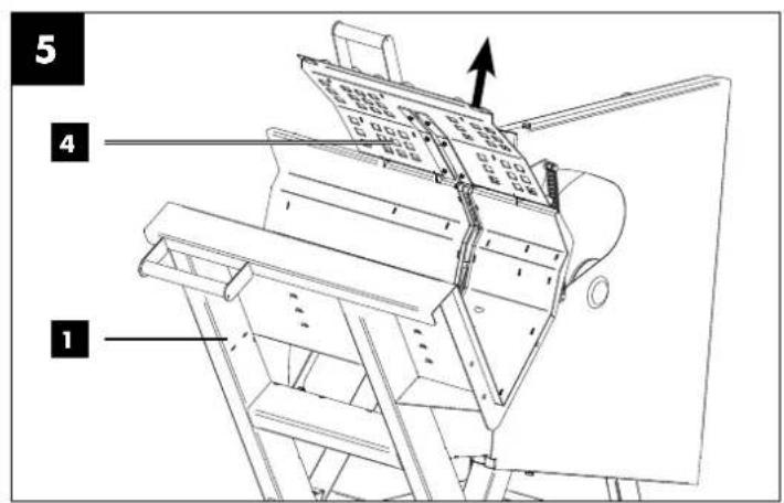 PARKSIDE PWKS 700 A1 - SKLÁPĚCÍ KOTOUČOVÁ PILA - 4