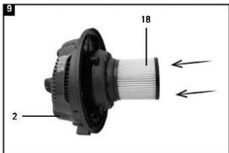 SCHEPPACH ASP30-OES - ASP30-OES - 9