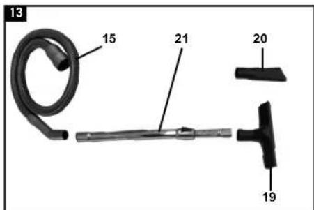 SCHEPPACH ASP30-OES - ASP30-OES - 13