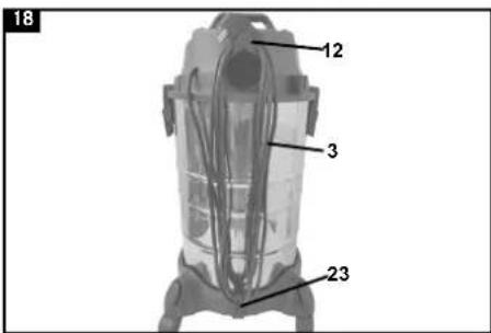 SCHEPPACH ASP30-OES - ASP30-OES - 18